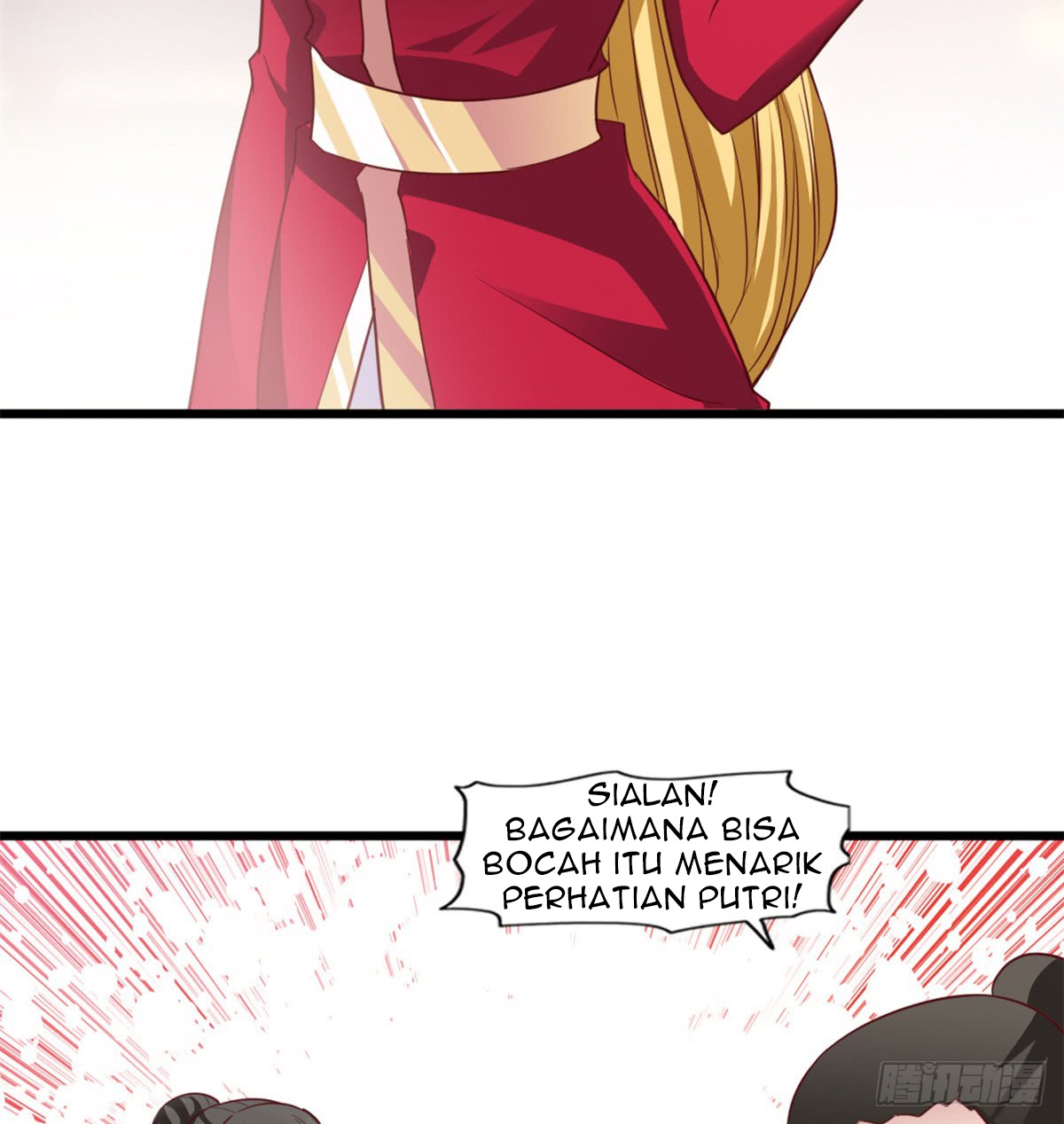 Chaos Jinwu Chapter 18 Gambar 40